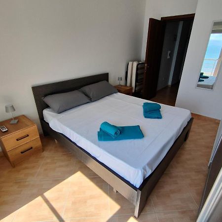 Seaview Vlora Leilighet Eksteriør bilde