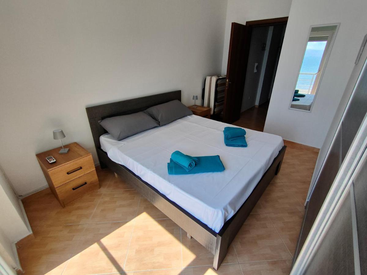Seaview Vlora Leilighet Eksteriør bilde