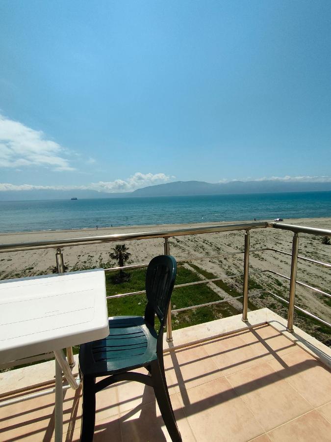 Seaview Vlora Leilighet Eksteriør bilde